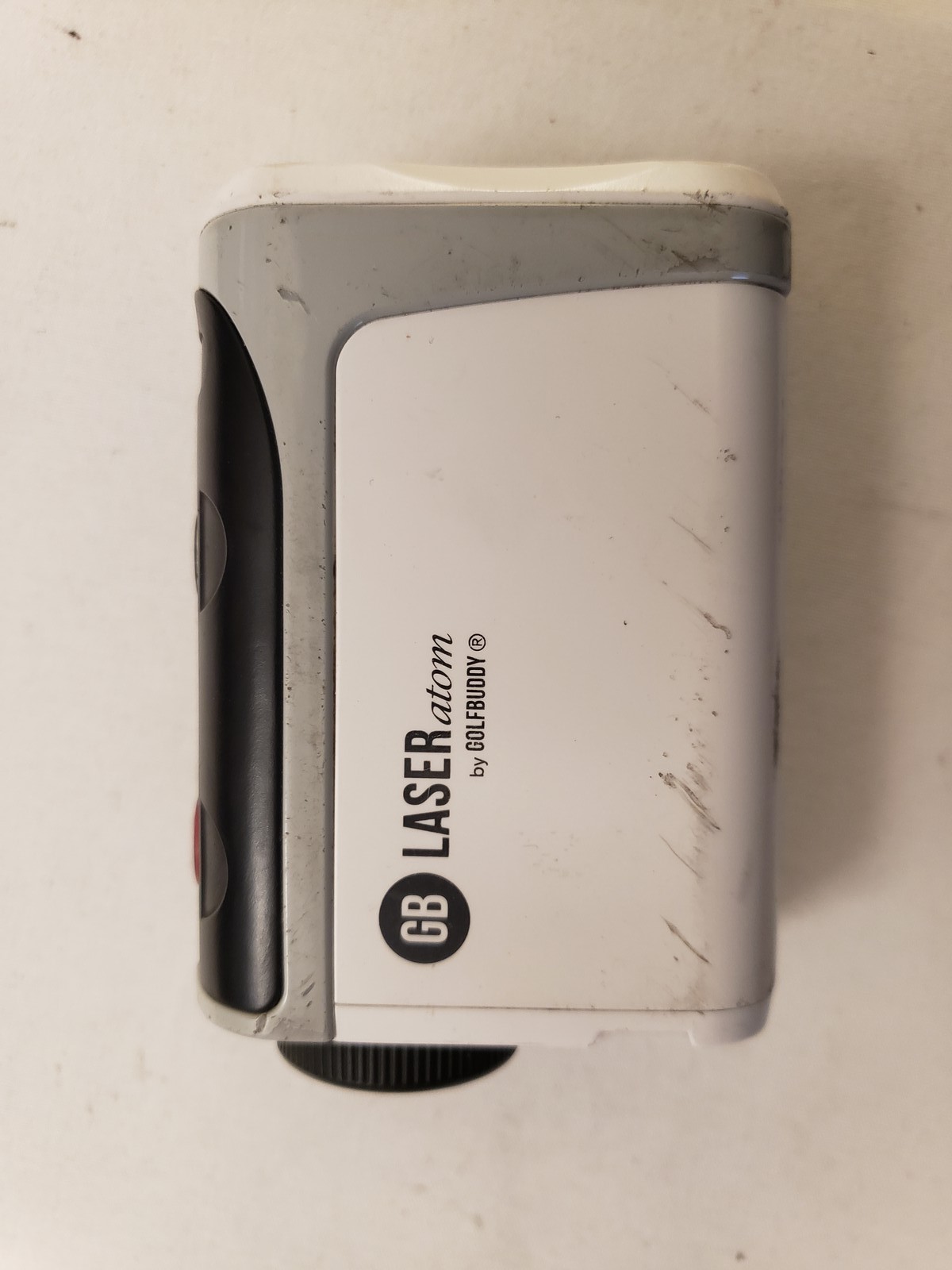 Used - Golf Buddy GB Laser Atom Laser Range Finder with Scan