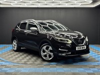 2018 Nissan Qashqai 1.6 DiG-T Tekna+ 5dr HATCHBACK PETROL Manual