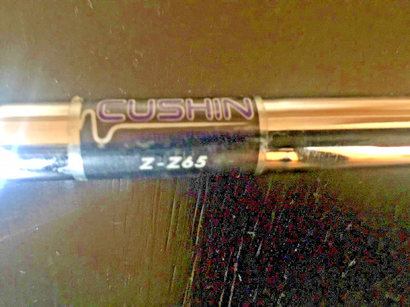 PING i3 BLADE 6  IRON SILVER DOT CUSHIN Z-Z65 Stiff Shaft All Original