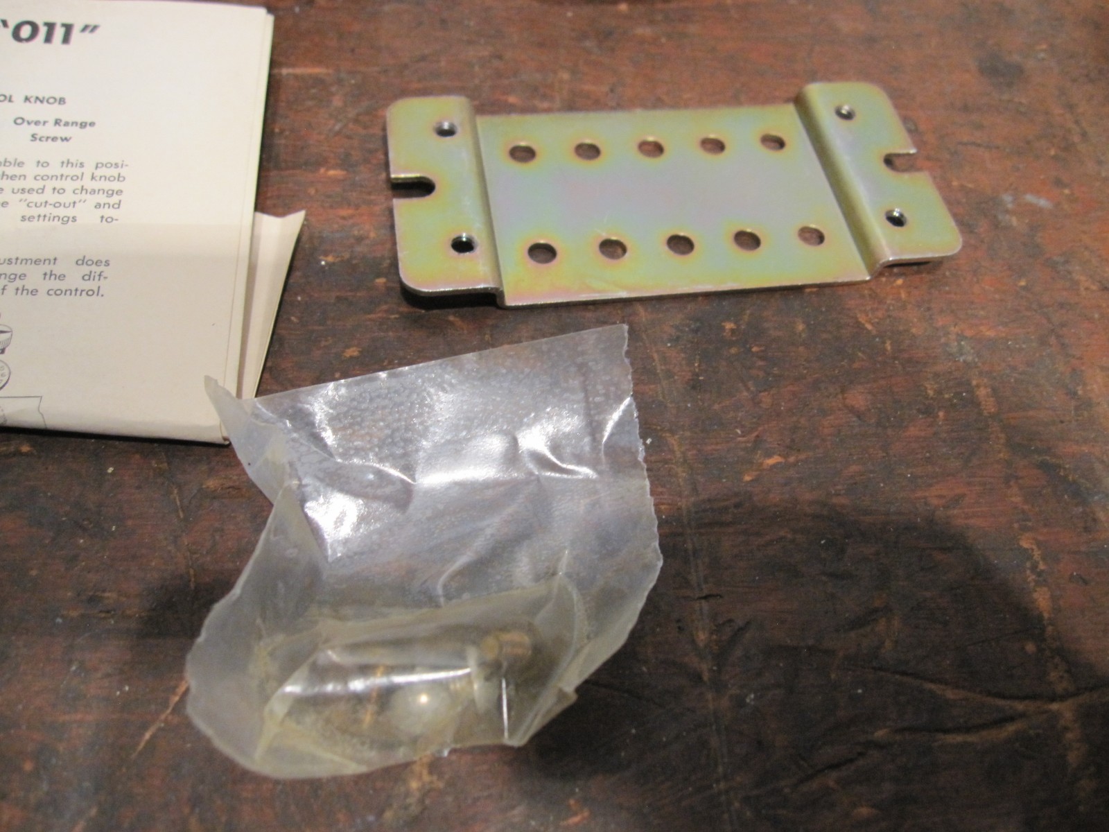 Ranco 010-1802 Commercial Air Tempature Control