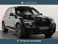 2020 BMW X5 X5 xDrive30d M Sport ESTATE Diesel/Electric Hybrid Automatic
