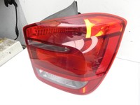BMW 114i F20 11-15 5T Rückleuchte Rücklicht Heckleuchte Rechts orig BMW 114i F20 11-15 11.03.2013 7270096... Vorschau 4