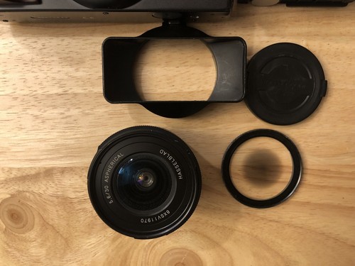 Hasselblad XPan II 30mm F/5.6 Rangefinder Film Camera