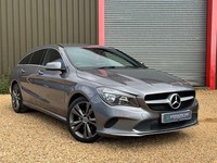 2017 Mercedes-Benz CLA 1.6 CLA 180 Sport 5dr Estate Petrol Manual