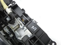 BMW 525d F10 13-17 Lim Türgriff Griff aussen Links Vorne 475 BMW 525d F10 13-17 27.02.2014 7231927 51217231927 gebraucht Vorschau 3