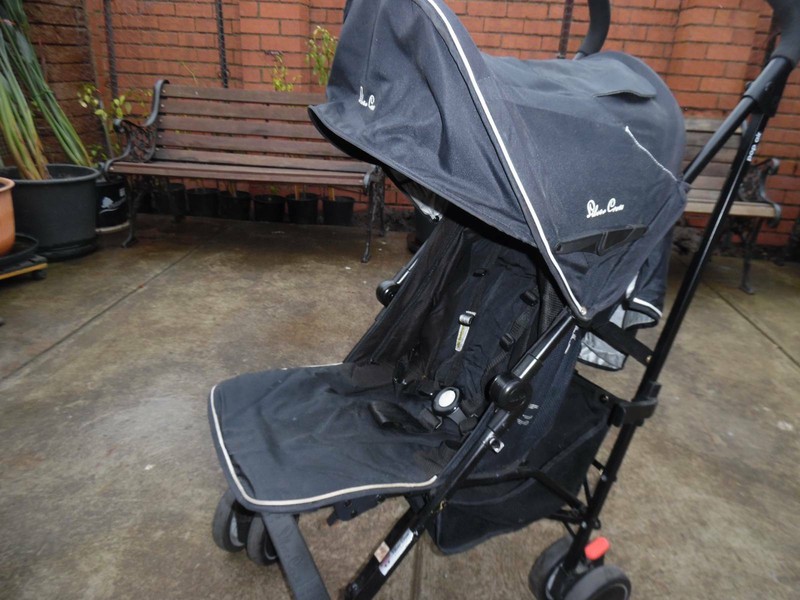 silver cross pram gumtree