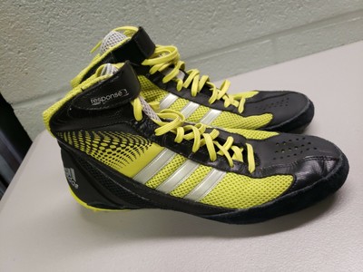 adidas response wrestling shoes