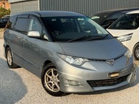 2006 Toyota Estima AERAS 2.4L PETROL AUTOMATIC 7 SEATER MPV MPV Petrol Automatic