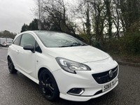 2015 Vauxhall Corsa 1.2 Limited Edition 3dr* NEW MOT * HATCHBACK Petrol Manual