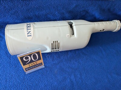 BARE tool only Intex Rechargeable Handheld Above Ground Pool Vacuum Cleaner