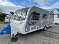 Bailey Pegasus Ancona  Grande SE - ATC / Solar Panel / External 240v /