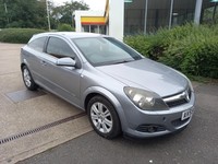 2009 Vauxhall Astra 1.8i VVT Design 5dr Auto HATCHBACK Petrol Automatic