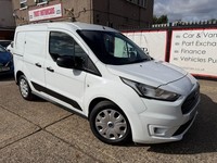 2019 Ford Transit Connect 1.5 TDCi 200 Trend L1 H1 5dr PANEL VAN Diesel Manual
