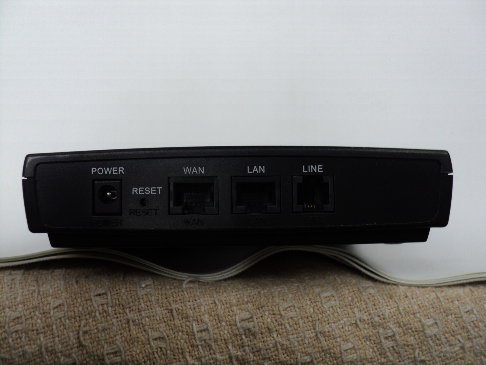 Packet8 8X8 Inc BPG510 Phone Adapter/Module DOA Warranty