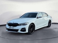 2021 BMW 3 Series 330e M Sport 4dr Step Auto SALOON PETROL/ELECTRIC Automatic