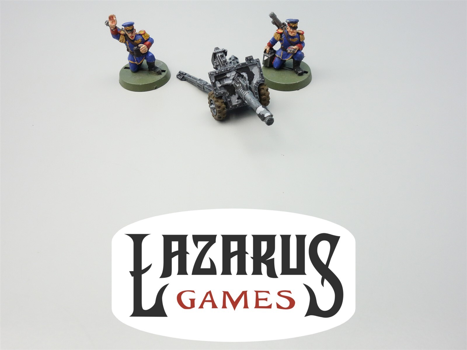 Warhammer 40k Astra Militarum Imperial Guard - Mordian