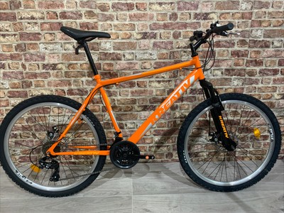 2019 Kreativ Series One MTB - 26'' wheel 50cm frame - Orange 437918