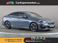 2023 BMW 2 Series Gran Coupe 218i [136] M Sport DCT Coupe PETROL Automatic