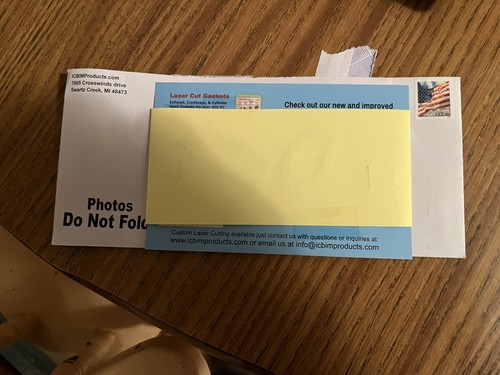 Item photo(s) from verified buyer