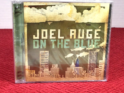 Joel Auge: On the Blue CD. New. Fast Free Shipping.