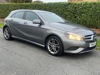 Mercedes A200 CDI Sport Blue Efficiency Auto in Stunning Grey Metallic