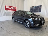 2018 Suzuki SX4 S-Cross 1.0 Boosterjet SZ-T Euro 6 5dr HATCHBACK Petrol Manual