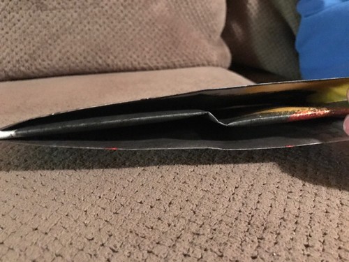 Batman Vs Superman Mighty Wallet Loot Crate Exclusive Tyvek Recycled Design