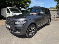 2013 Land Rover Range Rover 3.0 TD V6 Vogue Auto 4WD Euro 5 (s/s) 5dr ESTATE Die
