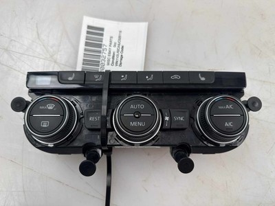 2018-2020 Volkswagen Atlas Dash Hvac AC Heater Climate Temperature Control OEM