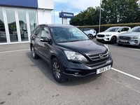 2011 Honda CR-V 2.2 i-DTEC ES 5dr ESTATE Diesel Manual