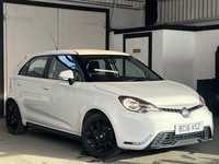 2016 MG MOTOR UK MG3 1.5 VTi-TECH 3Form Sport 5dr [Start Stop] HATCHBACK Petrol 