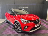 2023 Renault Captur 1.0 TCe techno SUV 5dr Petrol Manual Euro 6 (s/s) (90 ps)