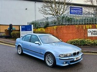 1999 BMW M5 5.0 V8 4dr E39 Heritage Leather 70k Miles Fsh SALOON Petrol Manual