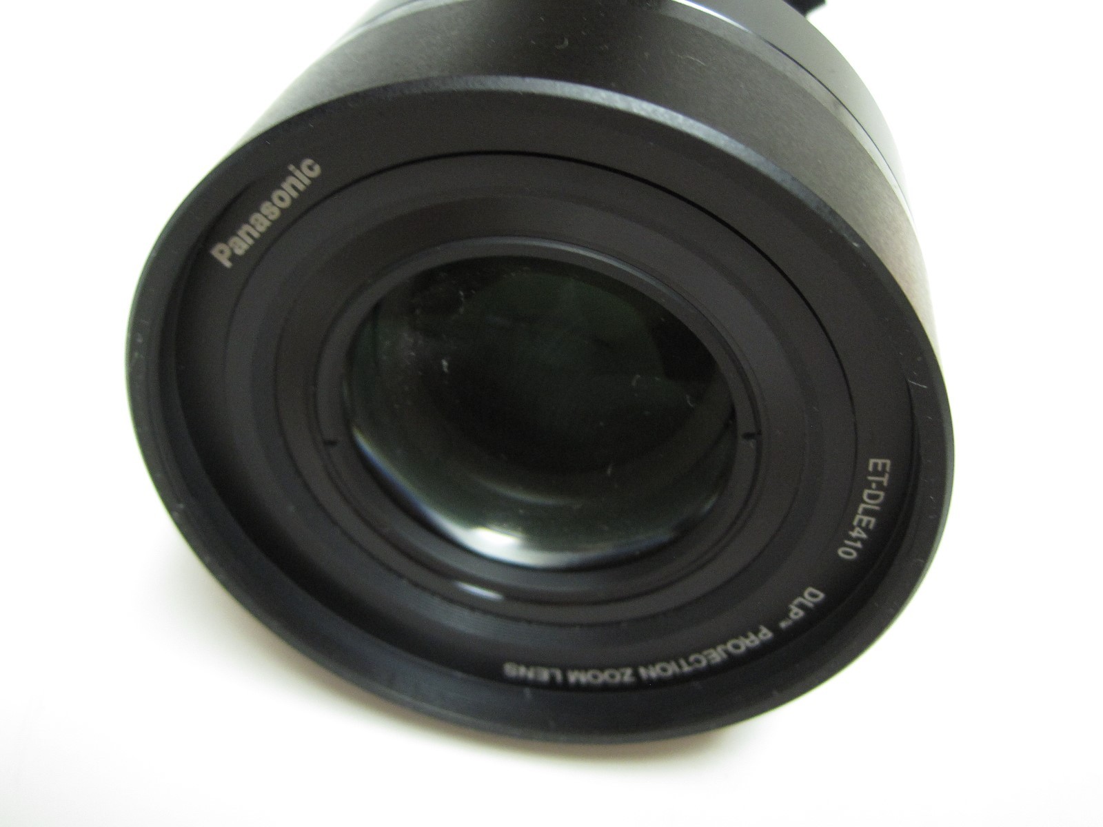 Panasonic ET-DLE410 Long Throw Projector Lens (4.5-8.4:1)