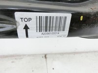 Mercedes W205 C180 14-19 Stoßstangenträger Stoßfängerträger Träger Querträger Hinten Mercedes W205 C180 14-19... Vorschau 4