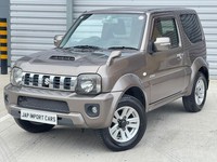 2014 Suzuki Jimny 1.3 VVT SZ4  Automatic FULL LEATHER VERY HIGH Spec X-ADVENTURE