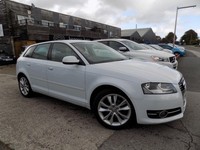2013 Audi A3 1.6 TDI Sport 5dr HATCHBACK Diesel Manual