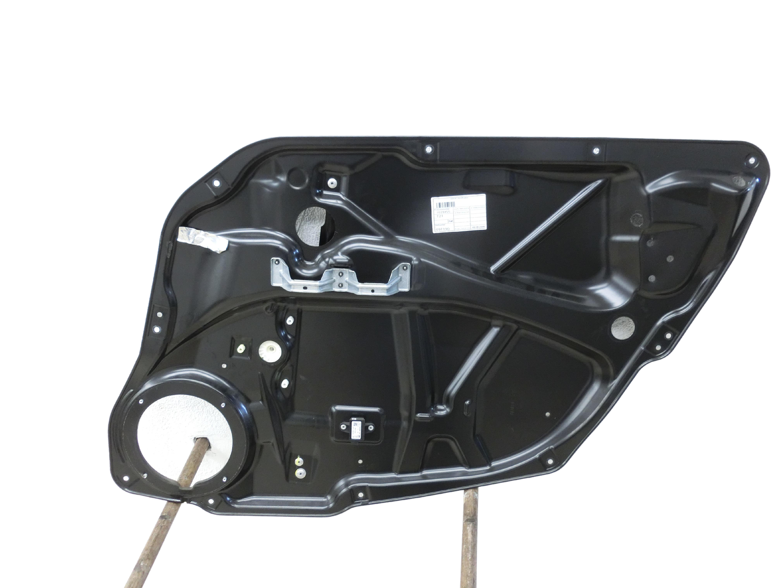 Mercedes R320 W251 4M 06-10 Lang Fensterheber o. FH-Motor Hinten Rechts  - Bild 1