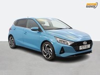 2022 Hyundai i20 1.0T GDi 48V MHD Premium 5dr Hatchback Hybrid Manual