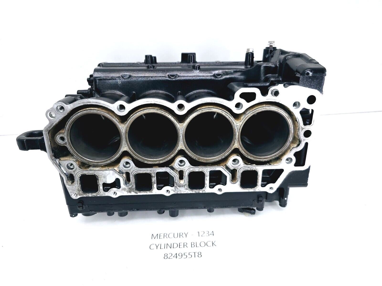 Mercury Mariner Outboard Engine Motor CYLINDER BLOCK CRANKCASE 40 45 50 HP