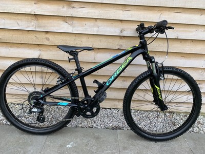 Orbea MX24 Junior Mountain Bike - fully service - lightweight