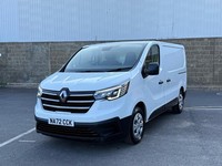 2022 Renault Trafic SL28 Blue dCi 130 Business+ Van PANEL VAN Diesel Manual