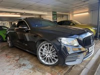 2018 Mercedes-Benz E Class 3.0 E350d V6 AMG Line (Premium Plus) G-Tronic+ 4MATIC