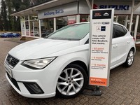 2021 SEAT Ibiza 1.0 TSI 95 FR 5dr Hatchback Petrol Manual