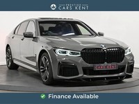 2019 BMW 7 Series 740d xDrive M Sport Saloon SALOON Diesel Automatic