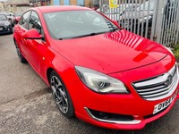 2015 Vauxhall Insignia 2.0 CDTi [163] ecoFLEX Limited Edition 5dr [S/S] HATCHBAC
