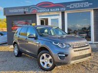2017 Land Rover Discovery Sport 2.0 eD4 HSE Euro 6 (s/s) 5dr (5 Seat) ESTATE Die