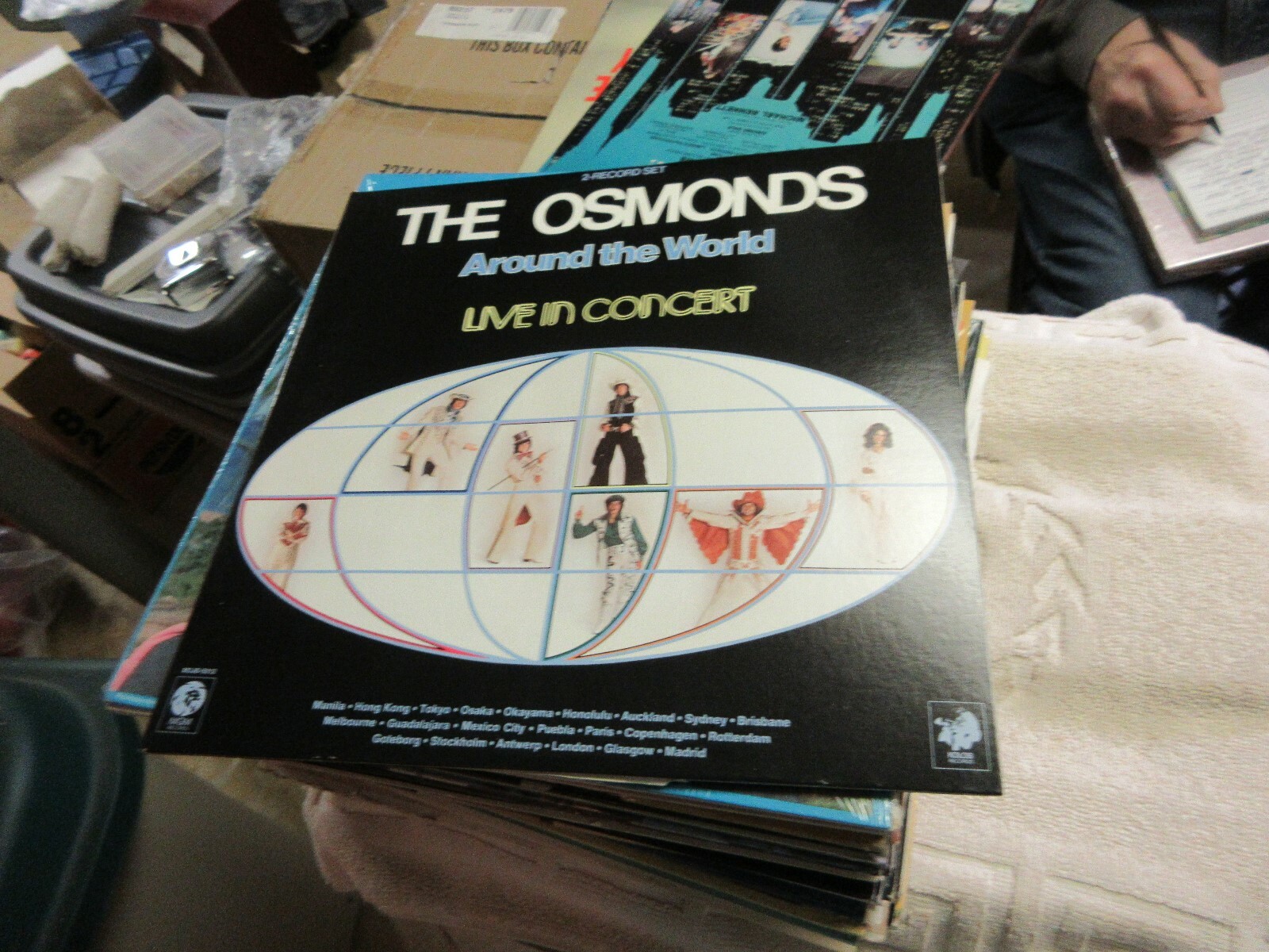 洋楽 AOR CD THE OSMONDS 洋楽 AOR CD THE OSMONDS OSMONDS