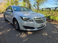 2015 Vauxhall Insignia 2.0 CDTi [140] ecoFLEX Design 5dr [Start Stop] HATCHBACK 