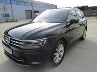 LEFT HAND DRIVE 2019 VOLKSWAGEN TIGUAN 2.0 TDi SE DSG AUTO 5DR EURO 6 FRENCH REG